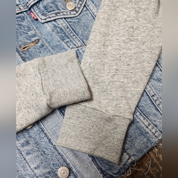 Levi jacket - Picture 6 of 14